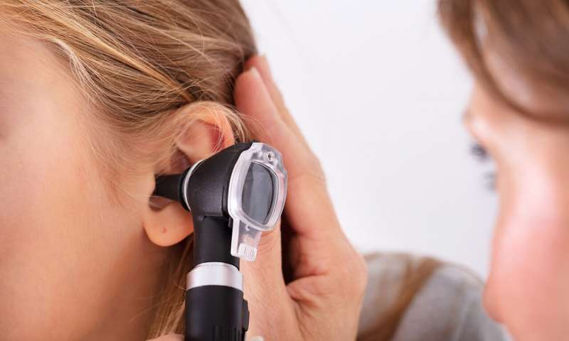 معافیت پزشکی بیماری های گوش و حلق و بینی