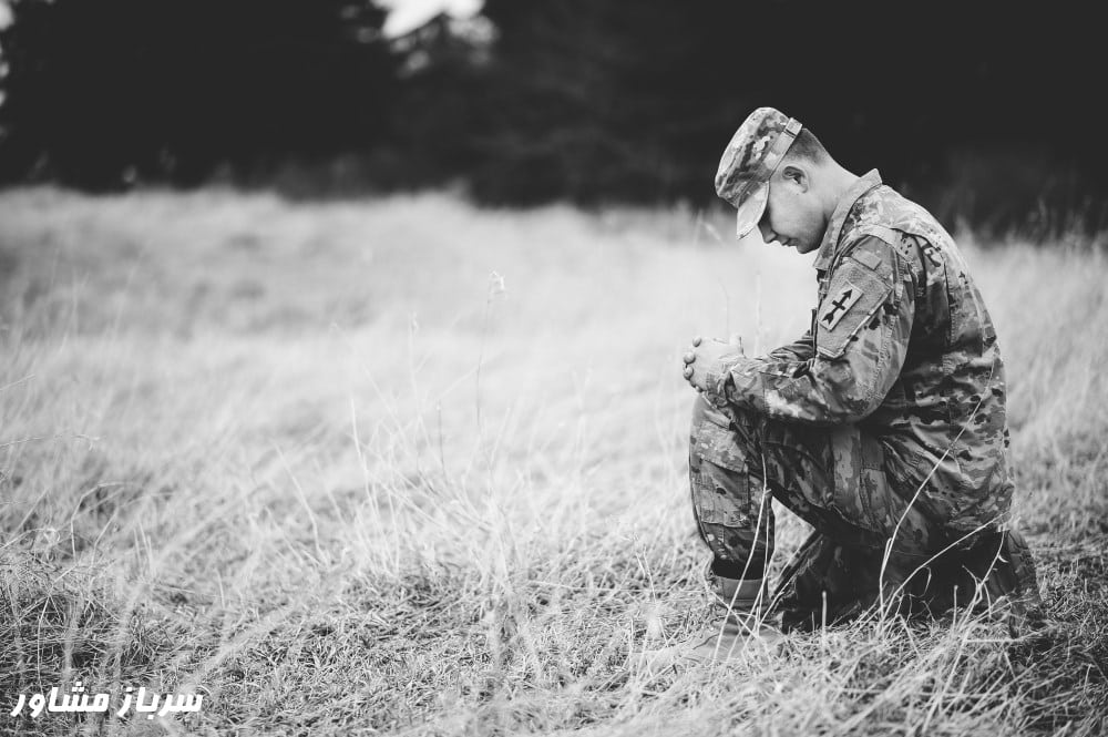 گرفتن معافیت سربازی حین خدمت